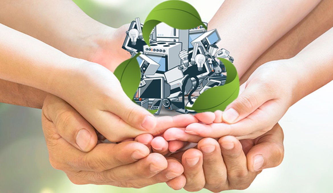 E-waste collection in Bangalore