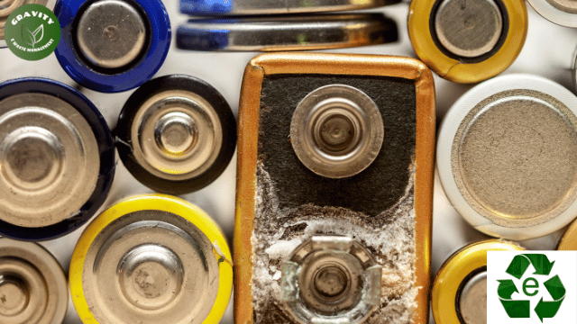 Alkaline Batteries scrap buyer