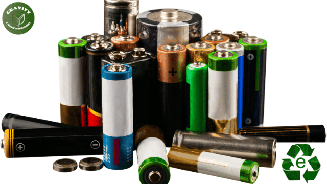 Nickel-Cadmium Batteries scrap battery