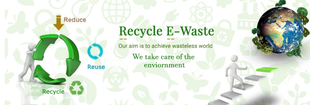 E Waste Recycling in Chennai | battery recycling companies in India