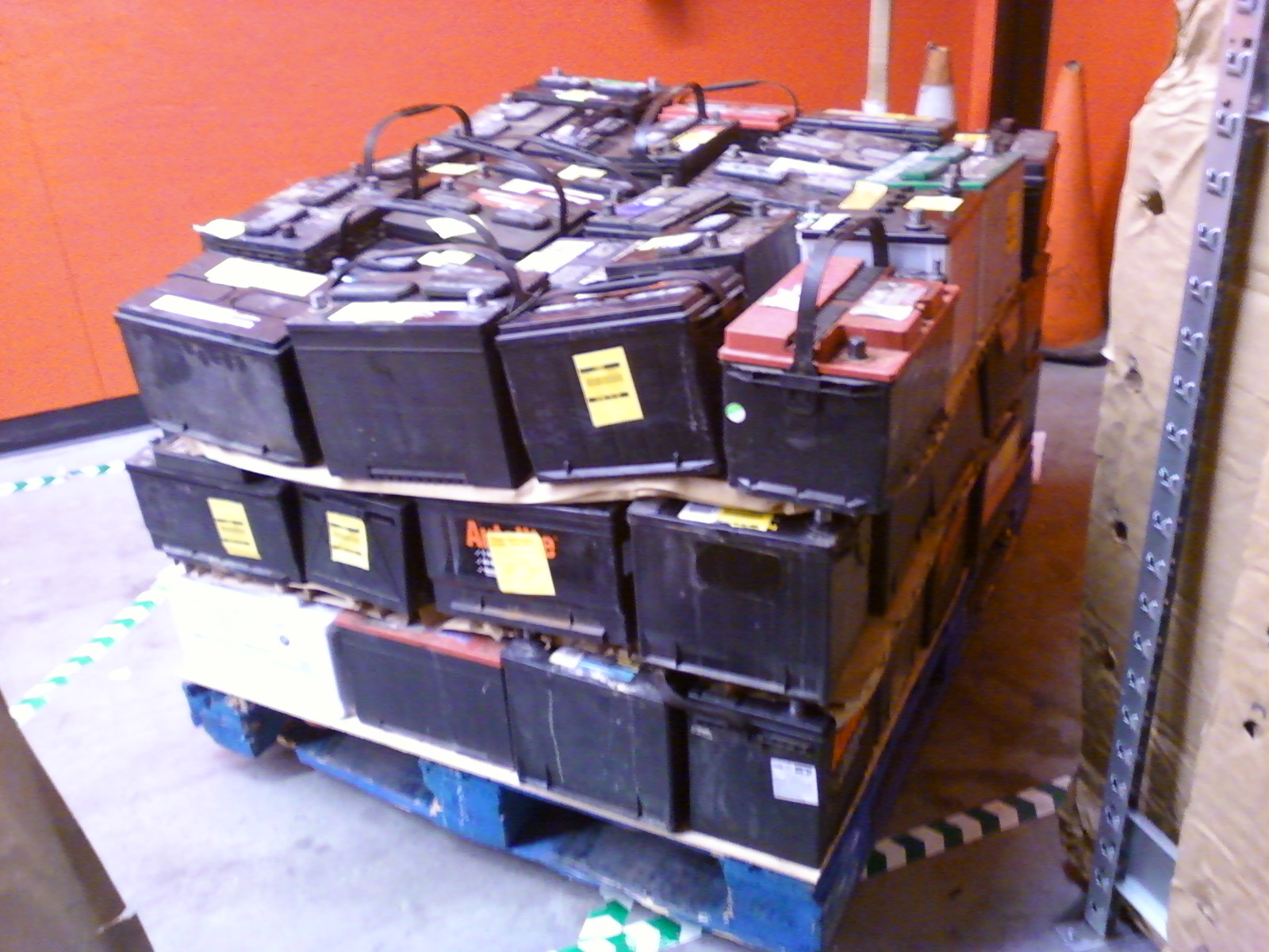 battery recycling companies in india