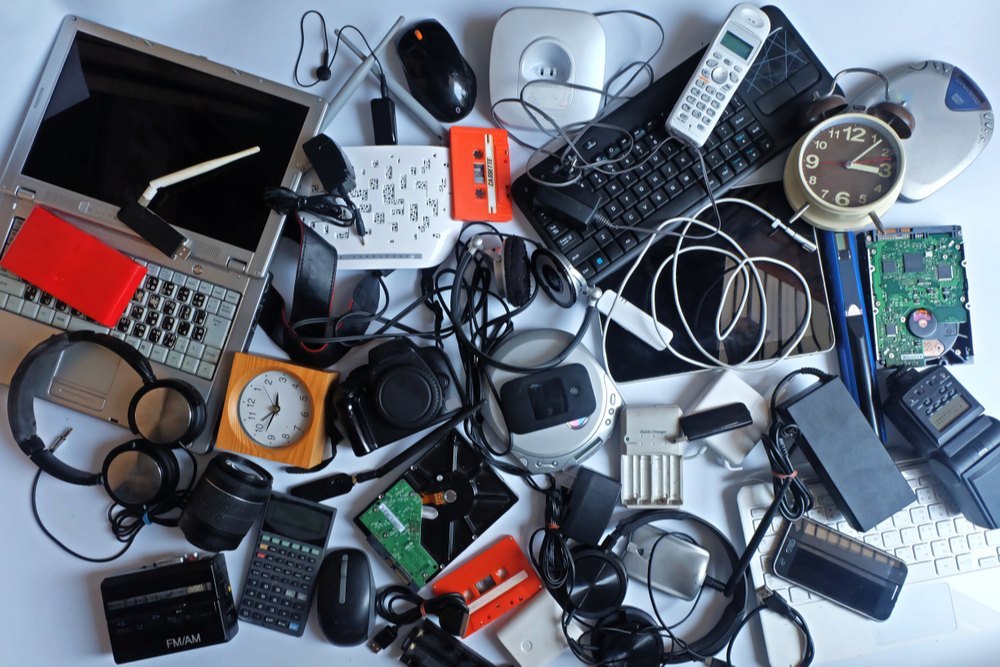 Household e-waste recyclers