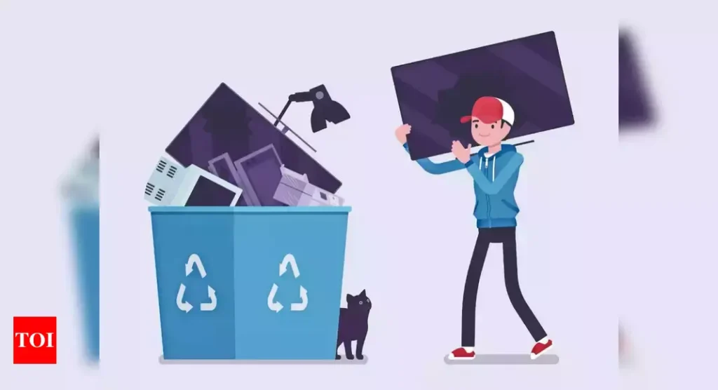 How E-Waste Buyers Ensure the Safe Disposal