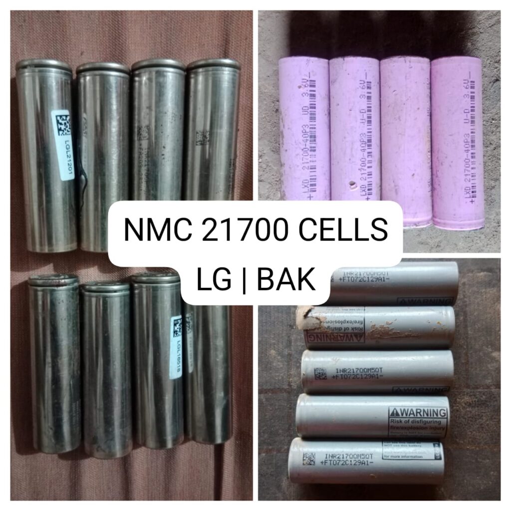 Lithium Battery Scrap buyer in Bangalore