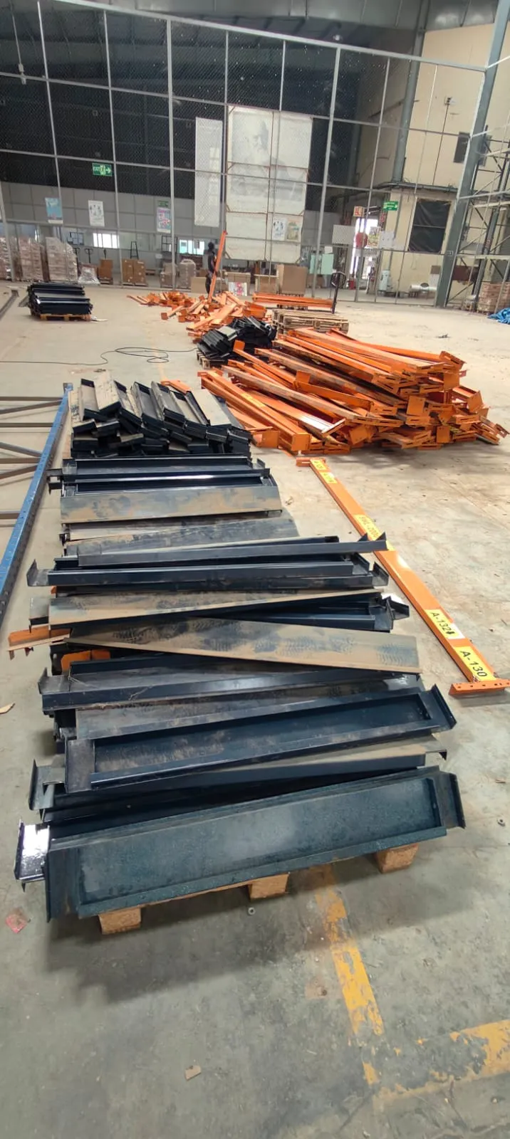 Warehouse Dismantling Services Bangalore – PEB shed and pallet racking teardown by certified contractors
