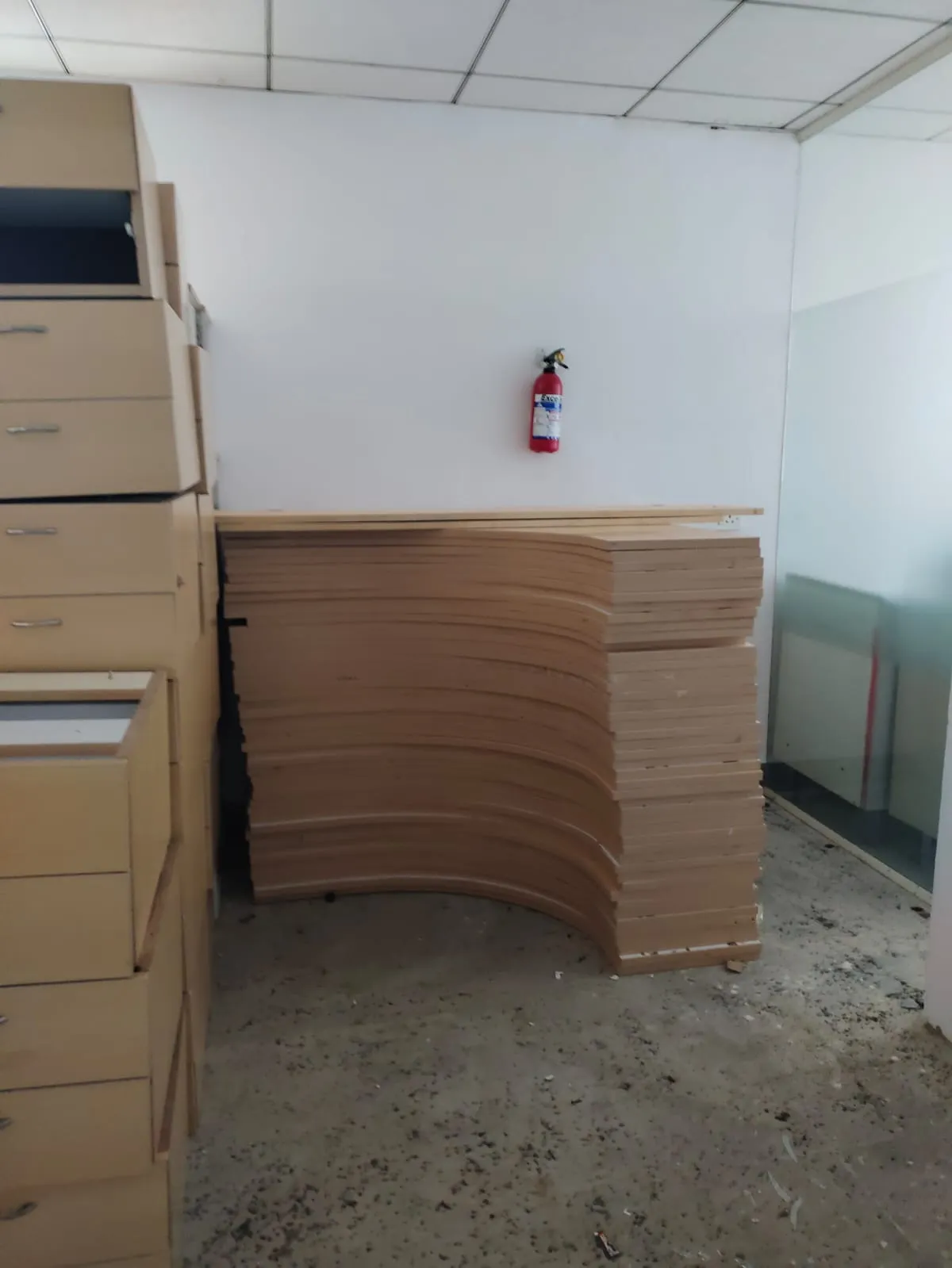 Office furniture removal and asset recovery in Chennai
