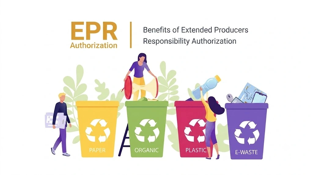 epr authorization extended producer responsibility urban eco recyclers