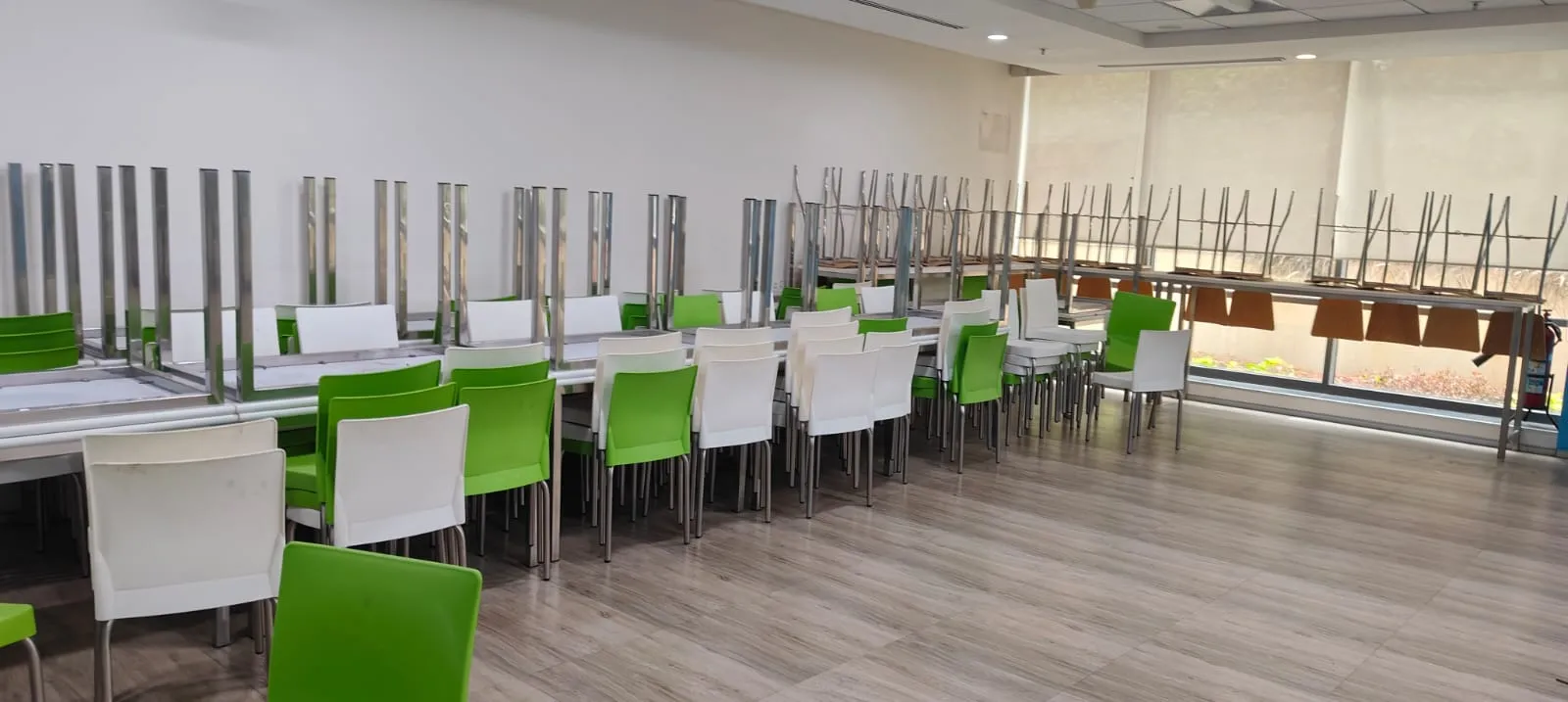 office cafeteria furniture clearance bangalore