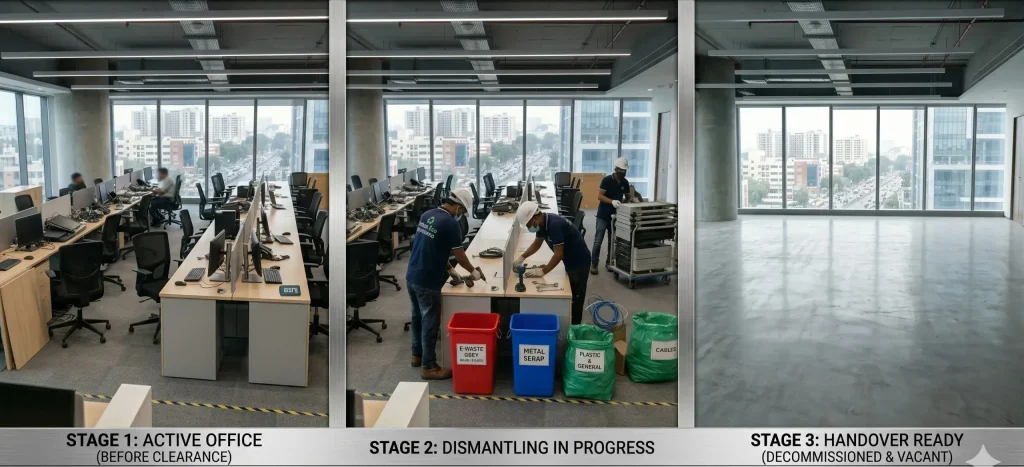 Office Clearance Services