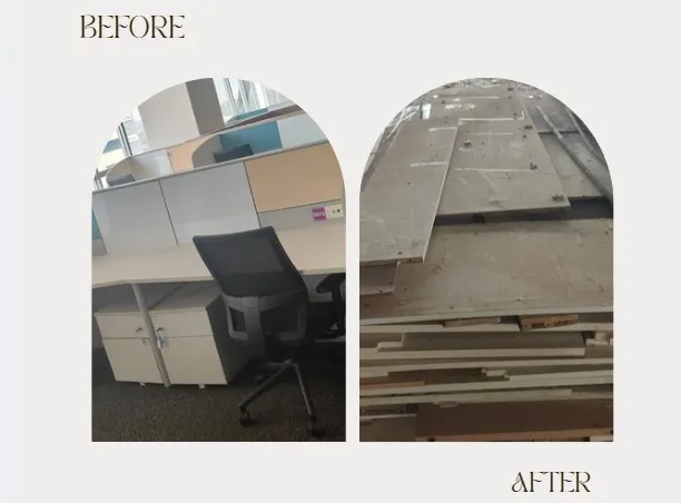 Office Furniture Buyers in Bangalore – buying used workstations, chairs and tables at best price